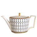 Wedgwood Teapot Renaissance Gold 1 Liter