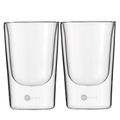 Jenaer Glass Double Walled Hot'n Cool 150 ml - Set of 2