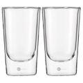 Jenaer Double-Walled Glass Hot'n Cool 350 ml - 2 Pieces