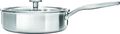 KitchenAid Skillet Multi-Ply Stainless Steel - ø 24 cm / 3.1 Liter - without non-stick coating