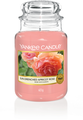 Yankee Candle Large Jar Sun-Drenched Apricot rose
