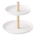 Yamazaki Afternoon Tea Stand / Serving Tower Tosca - 2 Layers