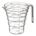 Yamazaki Measuring Cup Plastic 500 ml