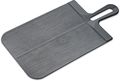 Koziol Folding Cutting Board Snap Grey 46 x 24 cm