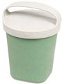 Koziol Muesli Cup / Fruit Container Buddy Green 500 ml