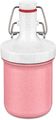 Koziol Water Bottle Plopp To Go Pink 200 ml