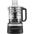 KitchenAid Food Processor - 250 W - Matte Black - 2.1 Liter - 5KFP0919EBM