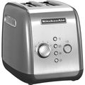 KitchenAid 2 Slice Toaster Automatic Contour Silver - 5KMT221ECU