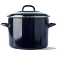 BK Stock Pot Indigo Black - ø 24 cm / 8.7 Liter