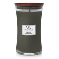 WoodWick Scented Candle Large Frasier Fir - 18 cm / ø 10 cm