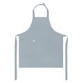 Walra Kitchen Apron Cook with Happiness Jeans Blue 90 x 75 cm