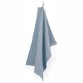 Walra Kitchen Towel Cubes Uni Jeans Blue 50 x 70 cm