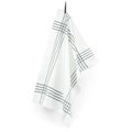 Walra Tea Towel Superior Glass Cloth Anthracite 50 x 70 cm