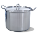 BK Stock Pot Q-linair Master Stainless Steel - ø 24 cm / 7 Liter