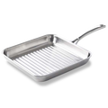 BK Griddle Pan Superior Tri-ply - 28 x 28 cm - without non-stick coating