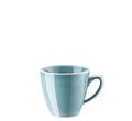 Rosenthal Mesh Coffee Cup - Aqua