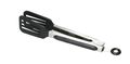 Kitchen Tools Serving Tongs Stainless Steel - Black