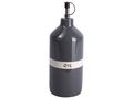Cookinglife Olive Oil Bottle Grey ø 8 x 23 cm