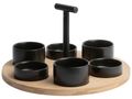 Cookinglife Serving Board Cosy With Bowls Cookinglife ø 32 cm