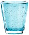 Leonardo Water Glass Burano Light Blue 330 ml