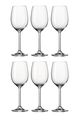 Leonardo White Wine Glasses Daily 370 ml - Set of 6
