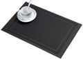 Jay Hill Placemats Black 31 x 45 cm - Set of 6