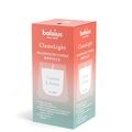 Bolsius Refill - for Clean Light - Cypress &amp; Amber - 2 Pieces