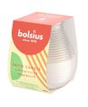 
Bolsius Outdoor Candle / Patiolight - Unscented - Milky White - 9.5 cm / ø 9 cm