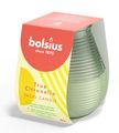 Bolsius Outdoor Candle / Patiolight - True Citronella - Green - 9.5 cm / ø 9 cm