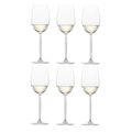 Schott Zwiesel White Wine Glasses Diva 300 ml - 6 Pieces