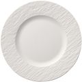 Villeroy &amp; Boch Breakfast Plate Manufacture Rock - White - ø 22 cm