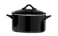 Cosy &amp; Trendy Serving Pan Black - ø 12.5 cm / 500 ml