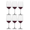 Schott Zwiesel Bourgogne Glasses / Gin Tonic Glasses Classico 410 ml - 6 Pieces