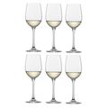 Schott Zwiesel White Wine Glasses Classico 310 ml - 6 Pieces