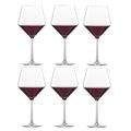 Schott Zwiesel Bourgogne Glasses / Gin Tonic Glasses Pure 690 ml - 6 Pieces