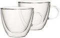 Villeroy &amp; Boch Double-Walled Glasses Artesano Hot &amp; Cold Beverages - 420 ml - 2 Pieces - With Handle