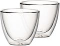 Villeroy &amp; Boch Double-Walled Glasses Artesano Hot &amp; Cold Beverages - 420 ml - 2 Pieces