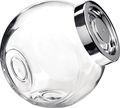 Bormioli Glass Storage Jar Pandora  - ø 18 cm / 2 liter