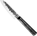 Forged Santoku Knife Brute 14 cm