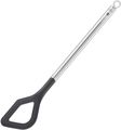 Rosle Basic Line Ladle - Stainless Steel / Silicone - 32 cm