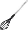 Rosle Basic Line Whisk - Stainless Steel / Silicone - 31 cm