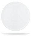 Saturnia Pizza Plate - White - ø 33 cm