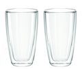 Cookinglife Double-Walled Glasses Enjoy 330 ml - 2 Pieces
