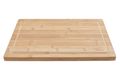 Cosy &amp; Trendy Cutting Board Gabon Bamboo - 51 x 36 cm