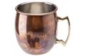 Cosy &amp; Trendy Moscow Mule Cocktail Cup Antique Copper 450 ml