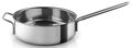 Eva Solo Skillet Stainless Steel Line - ø 24 cm / 3 Liter - without non-stick coating