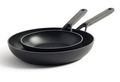KitchenAid Frying Pan Set - Classic Forged - ø 20 + 28 cm - ceramic non-stick coating