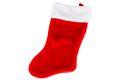Cosy &amp; Trendy Christmas Stocking Deluxe Red