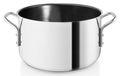 Eva Solo Cooking Pot Stainless Steel Line Ceramic - ø 20 cm / 3.6 Liter