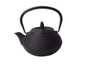 Sakura Tea Teapot - Cast Iron - Stripe - 800 ml